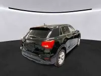 Gebraucht Audi Q2 Advanced Plus 150 PS (110 kW) 2023 Mythosschwarz metallic (metallic) SUV