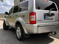 Gebraucht Dodge Nitro 177 PS (130 kW) 2009 Silber SUV