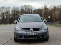 Gebraucht VW Golf Plus Cross 116 PS (85 kW) 2007 Grau Van / Kleinbus