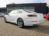 gebraucht VW Arteon R-Line 2.0 TSI DSG R-LINE NAVI LED ACC BT