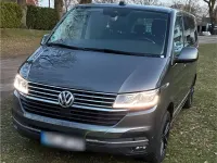 Gebraucht VW Multivan Generation Six 150 PS (110 kW) 2020 Grau Van / Kleinbus