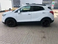 Gebraucht Opel Mokka X Innovation 140 PS (102 kW) 2017 Weiß SUV