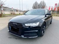 gebraucht Audi A6 2.0 TDI ultra S tronic LED S-Line