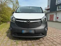 Usata Opel Vivaro 140 CV (102 kW) 2016 Bianco Monovolume