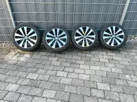 Gebraucht VW Golf VI Trendline 80 PS (58 kW) 2009 Weiß Kleinwagen