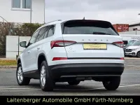 Gebraucht Skoda Kodiaq Ambition 150 PS (110 kW) 2023 Weiß SUV