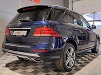 Gebraucht Mercedes GLE350 258 PS (189 kW) 2018 Blau SUV