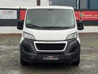 Gebraucht Peugeot Boxer Premium 120 PS (88 kW) 2021 Weiß Van