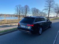 Gebraucht Audi A6 190 PS (139 kW) 2017 Schwarz Kombi