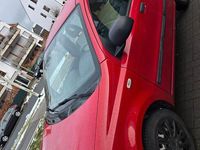 Gebraucht Fiat Panda 69 PS (50 kW) 2011 Rot Kleinwagen