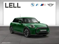Gebraucht Mini ONE 102 PS (75 kW) 2022 Grün Kleinwagen