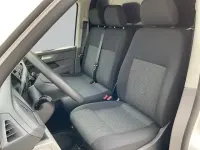 Gebraucht VW T6.1 110 PS (80 kW) 2021 Weiss Van