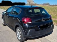 Gebraucht Citroën C3 PureTech 110 PS (80 kW) 2017 Schwarz Limousine