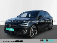 Gebraucht Opel Corsa GS Line 101 PS (74 kW) 2023 Schwarz Kleinwagen
