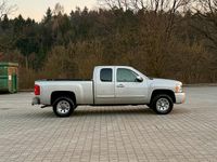 Second-hand Chevrolet Silverado 2007 Bej SUV