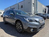 Gebraucht Subaru Outback Comfort 175 PS (128 kW) 2017 Grau Kombi