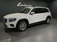 Gebraucht Mercedes GLB200 150 PS (110 kW) 2022 Weiß SUV