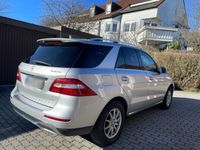 gebraucht Mercedes ML350 