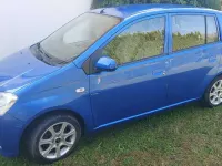 Gebraucht Daihatsu Cuore 58 PS (42 kW) 2006 Blau Kleinwagen
