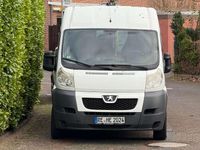 Gebraucht Peugeot Boxer Avantage 178 PS (130 kW) 2014 Weiß Van