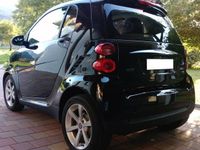 Gebraucht Smart ForTwo Coupé Pulse 97 PS (71 kW) 2008 Schwarz Coupé