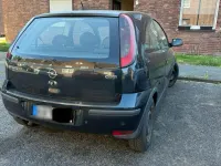 Używany Opel Corsa 70 KM (51 kW) 2004 Zielony Hatchback