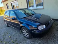 Second-hand VW Golf IV 75 CP (55 kW) 2000 Albastru Hatchback