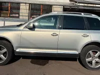 Gebraucht VW Touareg 239 PS (175 kW) 2009 Grau SUV