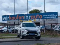 Gebraucht Mitsubishi Eclipse Cross Edition 163 PS (119 kW) 2018 Weiß SUV