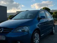 Gebraucht VW Golf V 116 PS (85 kW) 2007 Blau Kleinwagen