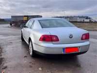 Gebraucht VW Phaeton 242 PS (177 kW) 2007 Grau Limousine