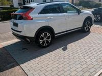 Second-hand Mitsubishi Eclipse Cross 148 CP (108 kW) 2019 Alb SUV