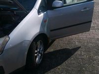 Gebraucht Ford C-MAX 2005 Silber Van / Kleinbus