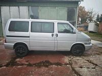Second-hand VW T4 2001 Argintiu Van