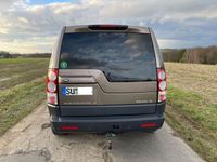 gebraucht Land Rover Discovery 4 