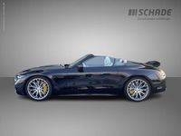 Gebraucht Mercedes SL63 AMG AMG 585 PS (430 kW) 2023 Schwarz Cabrio