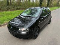 Gebraucht Fiat Punto 131 PS (96 kW) 2000 Schwarz Kleinwagen