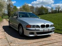 gebraucht BMW 520 e39 i