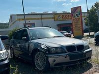 gebraucht BMW 318 d Touring