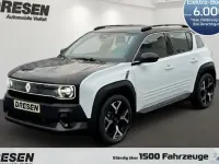 Ny Renault 4 E-Tech Komfort 110 kW (150 HK) 2026 Hvid SUV