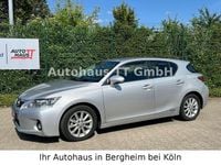 Gebraucht Lexus CT200h 99 PS (72 kW) 2011 Silber Limousine
