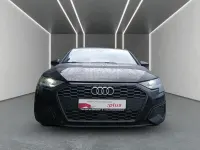 Gebraucht Audi A3 204 PS (150 kW) 2022 Brillantschwarz Limousine