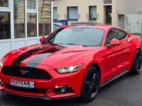 Usado Ford Mustang 317 HP (233 kW) 2017 Vermelho Coupé