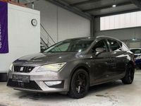 Gebraucht Seat Leon ST FR 179 PS (131 kW) 2014 Grau Kombi