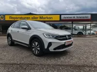 Gebraucht VW Taigo Move 116 PS (85 kW) 2025 Grau SUV