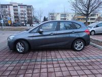 Gebraucht BMW 218 Advantage 150 PS (110 kW) 2015 Grau Kombi
