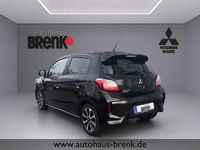 Gebraucht Mitsubishi Space Star Select+ 71 PS (52 kW) 2023 Schwarz Kleinwagen