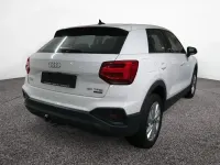 Gebraucht Audi Q2 Performance 190 PS (139 kW) 2022 Weiß SUV