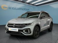 Neu VW T-Roc 150 PS (110 kW) 2026 Silber SUV
