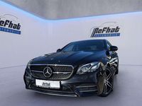 Gebraucht Mercedes E53 AMG AMG 435 PS (319 kW) 2018 Obsidianschwarz Limousine